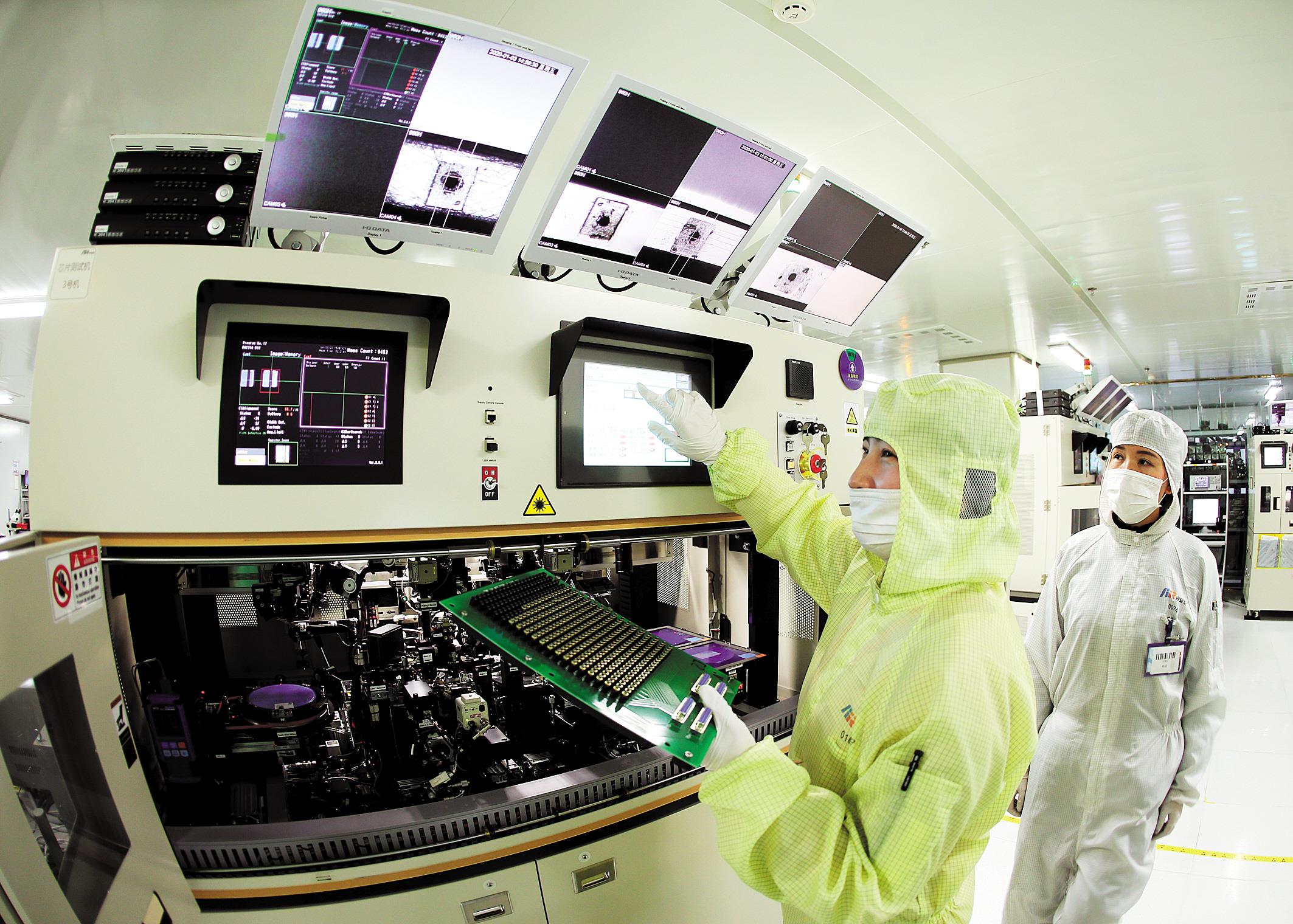 武汉光安伦开年斩获千万元订单，电子产品研发驱动增长新引擎