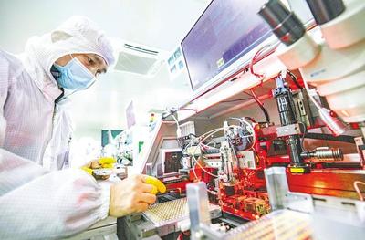 小巨人企业瞄准5G新赛道，以提质扩能驱动电子产品研发创新